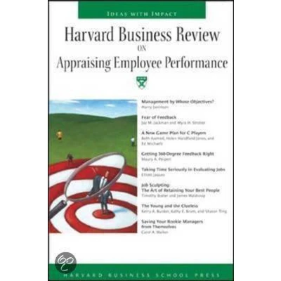 Afbeelding van Harvard Business Review On Employee Performance