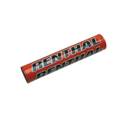 Afbeelding van Renthal Shiny Stuurrol Rood (mini: 19cm)