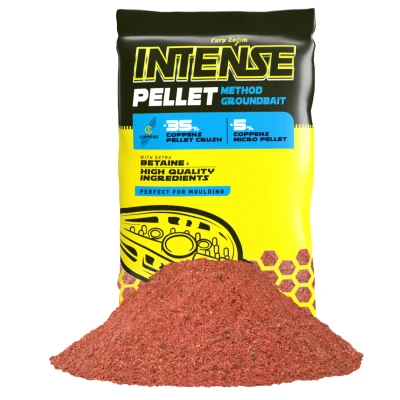 Afbeelding van Carp Zoom Intense Pellet Method Groundbait Lokvoer Krill (800g)