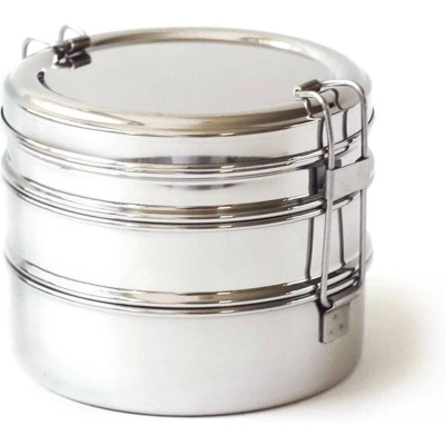 Afbeelding van ECOlunchbox Tri Bento (3 Delig)