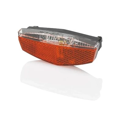 Afbeelding van XLC CL R19 Achterlicht LED Accu