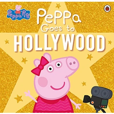 Afbeelding van Peppa Pig Goes to Hollywood