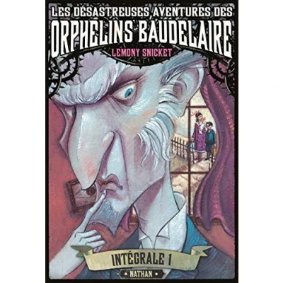 Afbeelding van Les désastreuses aventures des Orphelins Baudelaire: Intégral volume 1 (1)