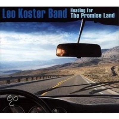 Afbeelding van Leo Band Koster Heading For The Promise Land (CD)