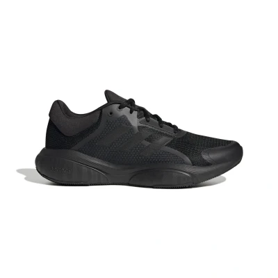 Afbeelding van adidas Performance Response Hardloopschoenen neutraal, Heren, Maat: 42 2/3, Black Kunststof/ textiel