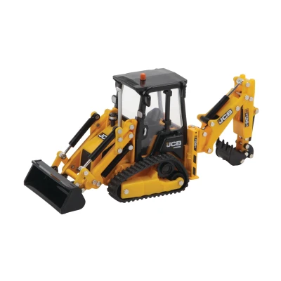 Afbeelding van JCB 1 CXT Graafmachine 1:32