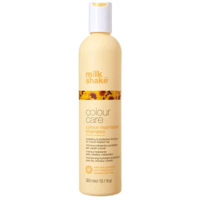 Afbeelding van milk_shake colour maintainer shampoo 300 ml vrouwen Voor Gekleurd haar
