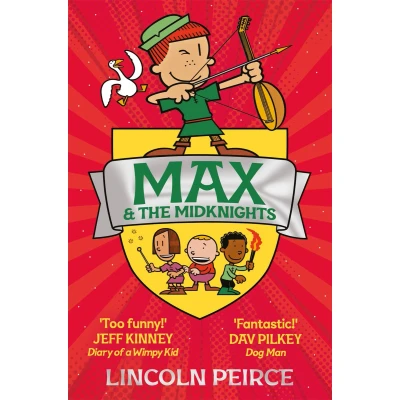 Afbeelding van Max and the Midknights