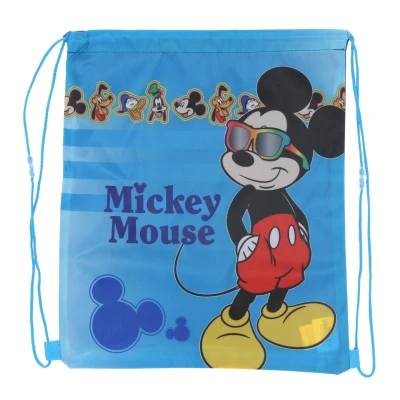 Afbeelding van Mickey Mouse Gymtas Back to school 8435631347699