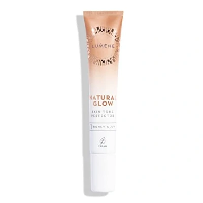 Afbeelding van Lumene Natural Glow Skin Tone Perfector 1 Honey (20ml)