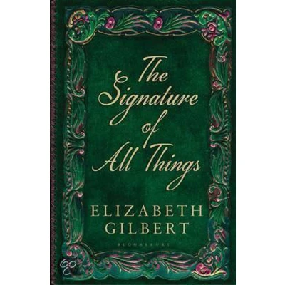 Afbeelding van Signature Of All Things