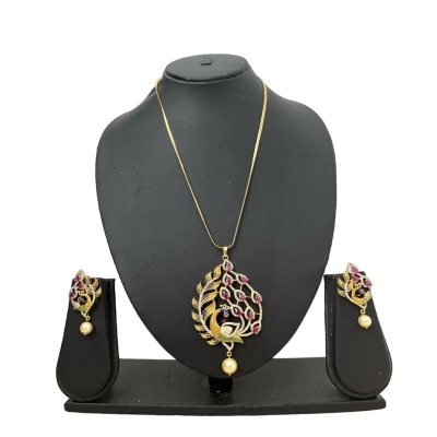 Afbeelding van N3 Collecties Dames Luxe Vergulde Sieraden