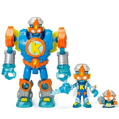 Afbeelding van Superthings Rivals of Kaboom Superbot Kazoom Power