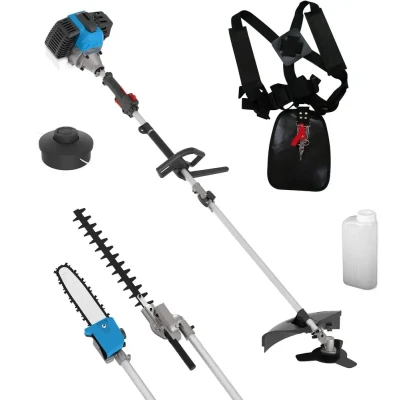 Afbeelding van Güde GPS 1001 4in1 Tuinmachine Set 43cc