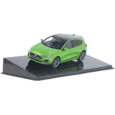 Afbeelding van Ford Focus ST 2022 Groen Model 1/43 Ixo Models