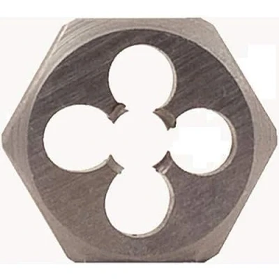 Afbeelding van KS Tools 330.0090 HSS Zeskant snij ijzermoer M, M9x1,25