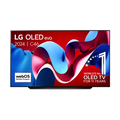 Afbeelding van LG OLED83C46LA (2024)