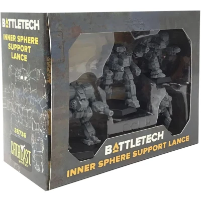 Afbeelding van BattleTech Inner Sphere Support Lance EN