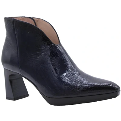 Afbeelding van Hispanitas Enkellaars Donkerblauw 38