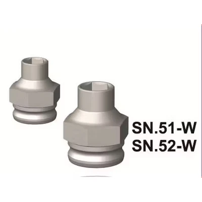 Afbeelding van Snap in SN 52 W dop voor 15mm crankbout cyclus 7202752