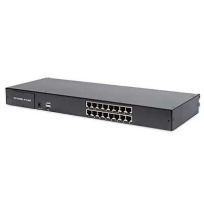 Afbeelding van Digitus DS 72217 KVM switch VGA