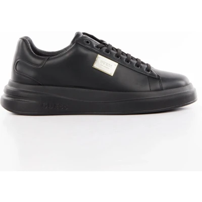 Afbeelding van Guess ELBA Sneakers laag, Heren, Maat: 42, Black Pu