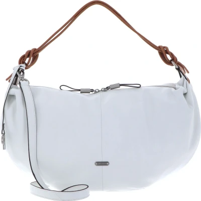 Afbeelding van PICARD Schoudertas Spring Crossbody Bag White Lily Wit