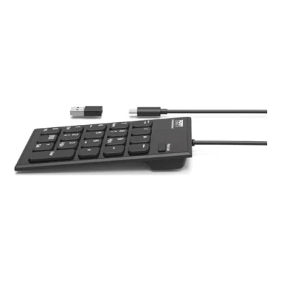 Afbeelding van Numeriek toetsenbord met snoer USB type C Port Connect