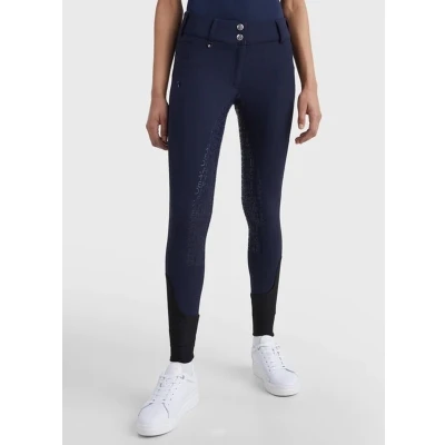 Afbeelding van Tommy Hilfiger Rijbroek Pro High Waist Full Grip
