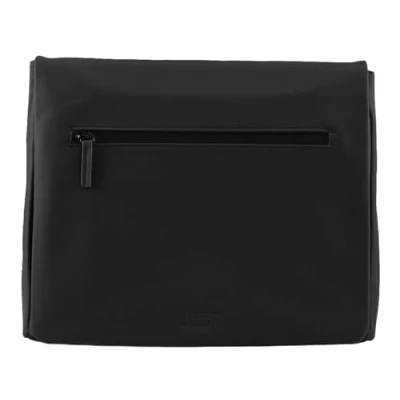 Afbeelding van JOST schoudertas business tas Halmstad Messenger Bag Black zwart