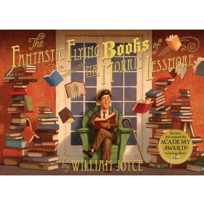 Afbeelding van The Fantastic flyng books of Mr. Morris Lessmore