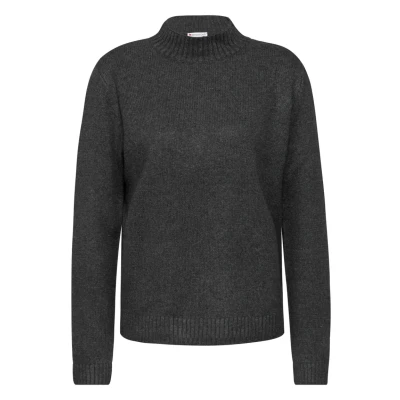Afbeelding van Street One Trui, Dames, Maat: 36, Grau