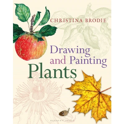 Afbeelding van Drawing and Painting Plants