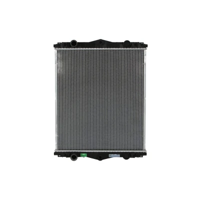 Afbeelding van MAHLE ORIGINAL CR 2583 000S Radiateur Aluminium 660 558 48 Zonder frame Koelribben gesoldeerd