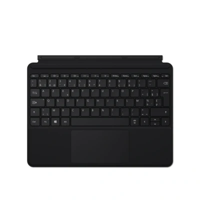 Afbeelding van Microsoft Surface Go Type Cover Zwart port AZERTY Belgisch