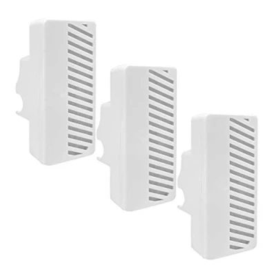 Afbeelding van NEOUZA Automatische stroomtoevoerfontein voor dieren, katten en honden, BPA vrij, kunststof, 2,4 l (T filter)