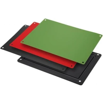 Afbeelding van ProfBoard Private Collection Basisplank met 3 Snijplaten 30 x 50 cm Wit