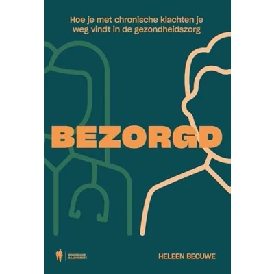 Afbeelding van Bezorgd (Paperback)