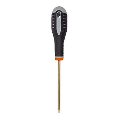 Afbeelding van Bahco Schroevendraaier ERGO™ Phillips vonkvrij koper beryllium PH1 x 100 mm NSB302 1