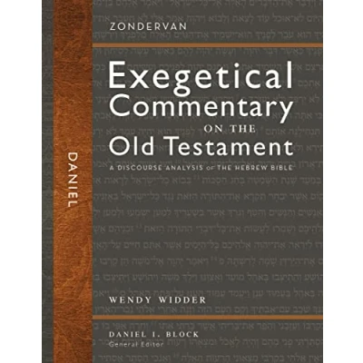 Afbeelding van Daniel: A Discourse Analysis of the Hebrew Bible