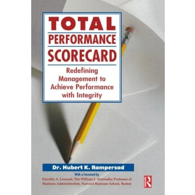Afbeelding van Total Performance Scorecard