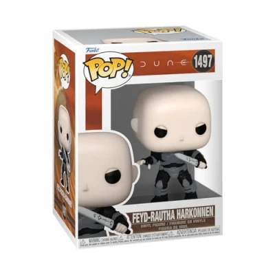 Afbeelding van Dune 2 Funko Pop Vinyl: Feyd Rautha Harkonnen
