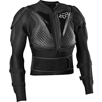 Afbeelding van FOX Titan Sport Beschermer jas, zwart, afmeting L voor man