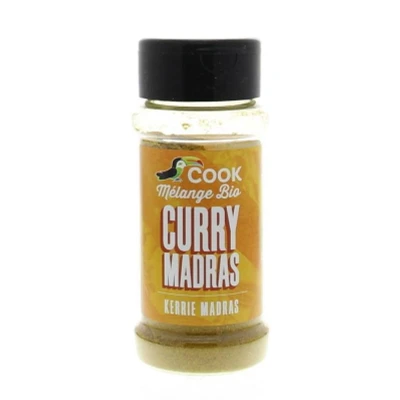 Afbeelding van Cook Kerrie madras 35 g