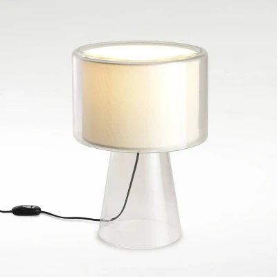 Afbeelding van Marset Mercer M tafellamp wit