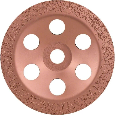 Afbeelding van Bosch Accessories 2608600363 Hardmetalen komschijf, 180 x 22,23 mm, medium, plat Power Tools Diameter: mm 1 stuk(s)