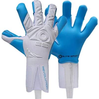 Afbeelding van Elite Keepershandschoenen Neo Revolution Aqua, Maat 11