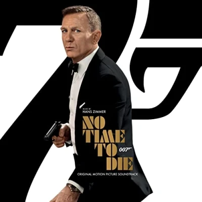 Afbeelding van Hans Zimmer No Time To Die (CD) (Original Soundtrack)