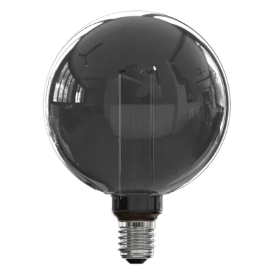 Afbeelding van LED Filament Crown Titanium Globe G125 E27 3,5 W 40 lm 2000K Dimbaar