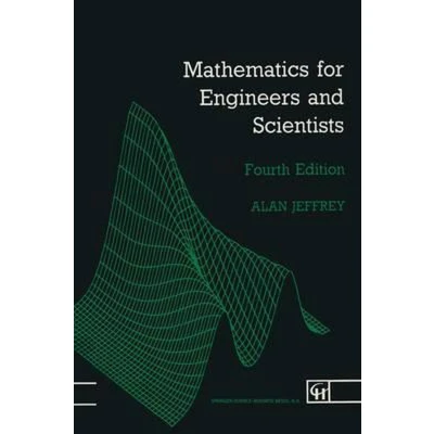 Afbeelding van Mathematics for Engineers and Scientists